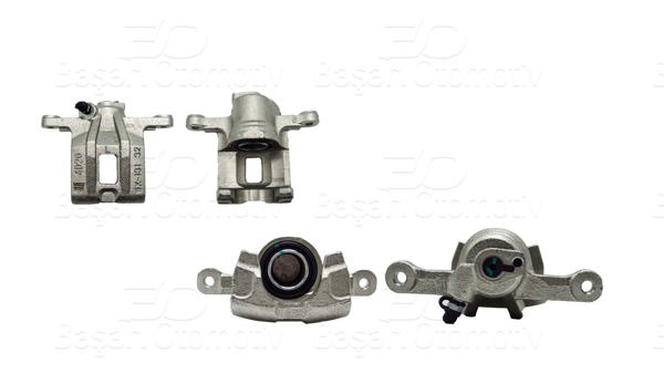 WISCO 2203138-00 | Fren Kaliperi Arka Sol (Motorsuz) Chevrolet Lacetti 1.4 1.8 05-13
