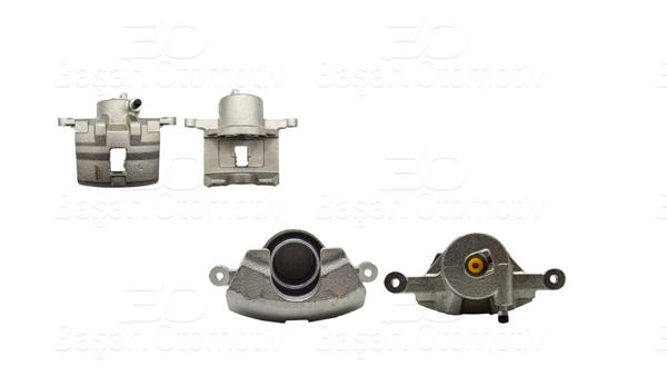 WISCO 2203142-00 | Fren Kaliperi Ön Sol (Motorsuz) Chevrolet Epica 2.0 2.5 06-11