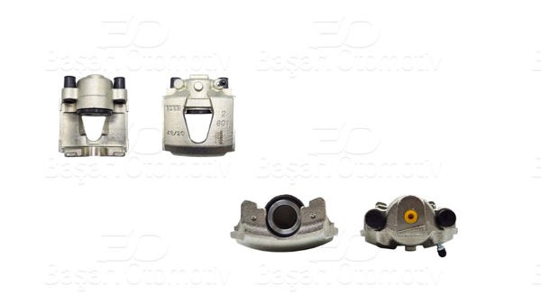 WISCO 2203144-00 | Fren Kaliperi Ön Sol (Motorsuz) Opel Astra F 1.4 1.6 1.8 92-05 Corsa A-B 91-00