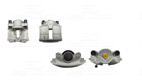 WISCO 2203145-00 | Fren Kaliperi Ön Sağ (Motorsuz) Opel Ascona C 2.0 1986-1988 Calıbra A 2.0 1989-96 Kadett E 1.8 2.0 1987-92 Vectra A 1988-95