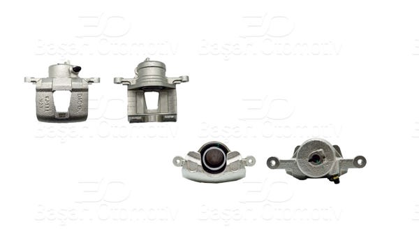 WISCO 2203146-00 | Fren Kaliperi Ön Sol (Motorsuz) Chevrolet Lacetti 1.6 1.8 05-13