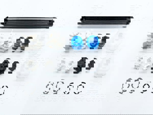 WISCO 2213002-00 | Vites Tamir Takımı Opel Corsa C Combo C