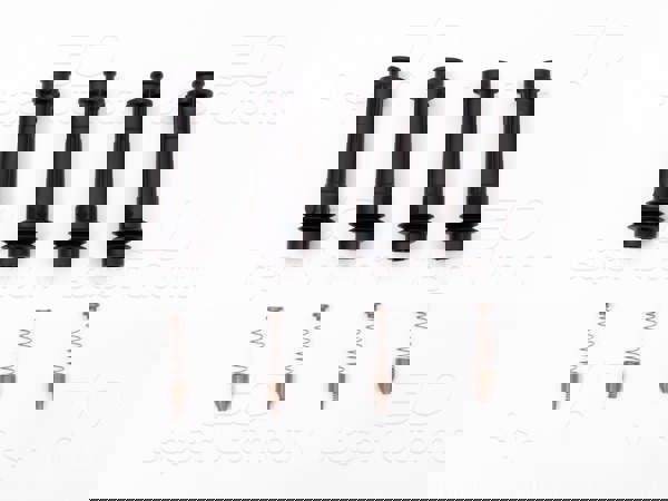 WISCO 2263021-00 | Ateşleme Bobin Baslıgı Opel Omega B 2.2 16V Y22xe Z22xe 99 > | 4 Adet