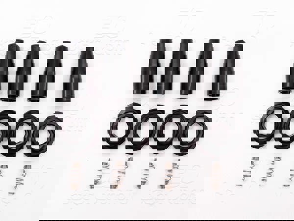 WISCO 2263022-00 | Ateşleme Bobin Baslıgı Opel Astra J Corsa E Insignia A Zafira B C Chevrolet Aveo Hb Sedan Cruze 1.6 1.6 Turbo 1.8 A16xer B16xer A16let A18xer B16ler B16les B18xer A18xel Lde 08 > | 4 Adet