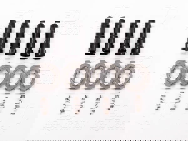 WISCO 2263024-00 | Ateşleme Bobini Baslıgı Chevrolet Aveo Kalos T250 T255 Cruze J300 1.6 1.8 Ldt Lde 2H0 08 > | 4 Adet