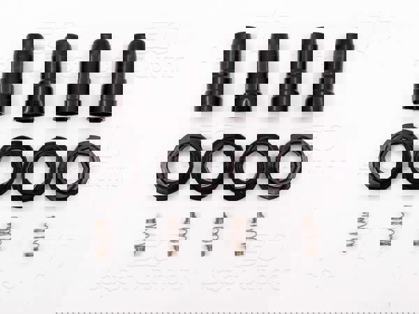 WISCO 2263026-00 | Ateşleme Bobin Baslıgı Opel Astra J Mokka Mokka X Chevrolet Aveo T300 Cruze J300 Trax 1.6 A16xer B16xer D16xer Lde 09 > | 4 Adet