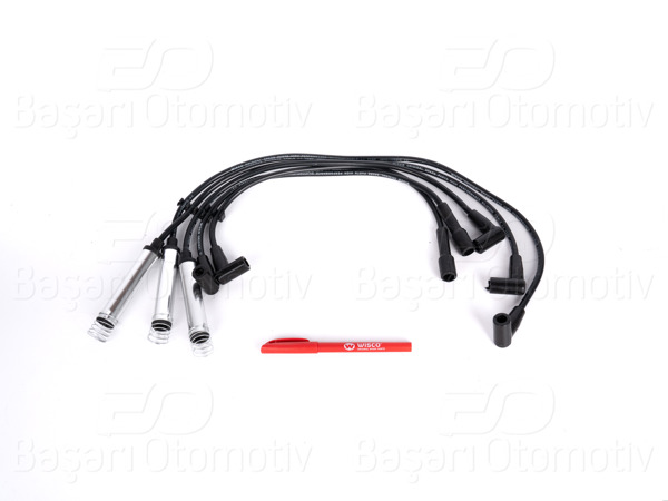 WISCO 2263065-00 | Buji Kablosu Set Opel Vectra A 1.6 Sv | 1 Adet