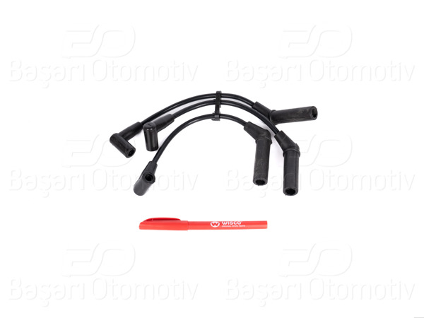 WISCO 2263069-00 | Buji Kablosu Set Chevrolet Matız 0.8 05 > | 1 Adet