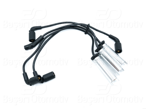 WISCO 2263072-00 | Buji Kablosu Set Chevrolet Kalos 1.4 05 > | 1 Adet