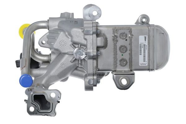 VALEO 700489 | EGR Soğutucu Euro 6 Master IV 2.3 M9t