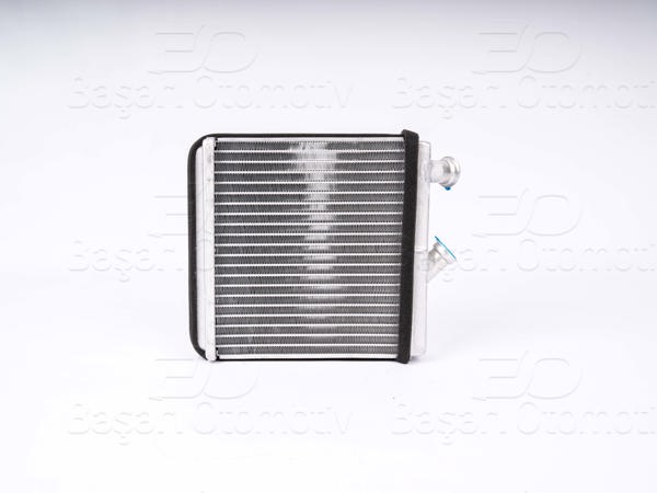WISCO 2143095-00 | Kalorifer Radyatörü Brazing Mt-At 182X188 mm Opel Astra F 1.4 1.6 I Calıbra A 2.0 I 16V Vectra A 1.6 1.8 2.0 I 1988 >