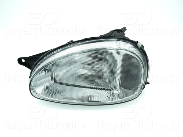 WISCO 2243109-00 | Far Sol Manuel Opel Corsa B Combo B 93 >