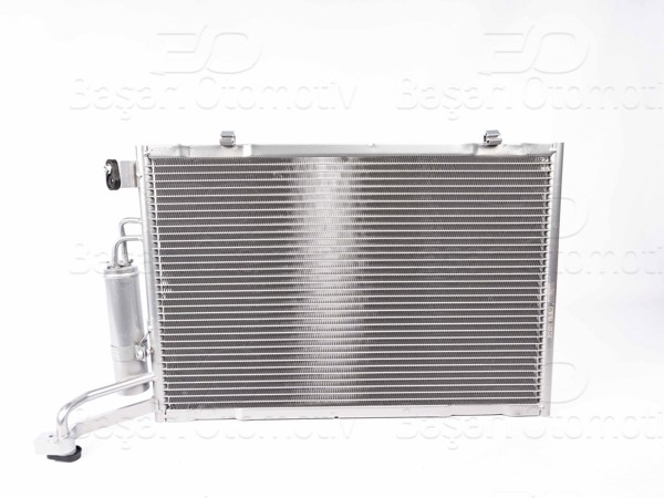 WISCO 3143500-00 | Klima Radyatörü 568X383x16 Ford Fiesta 6