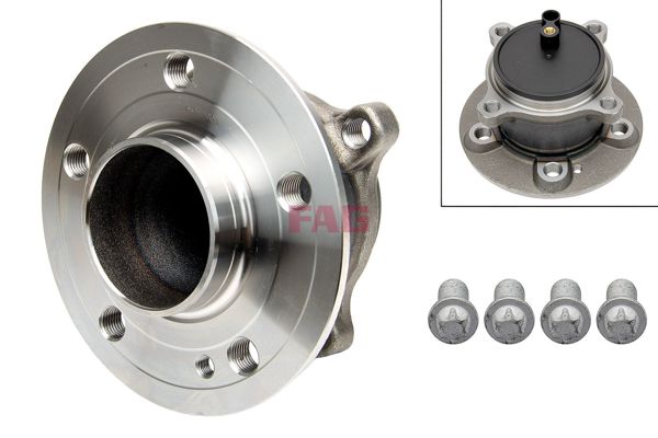 FAG 713668400 | Porya 118 / 177 / 247 Arka