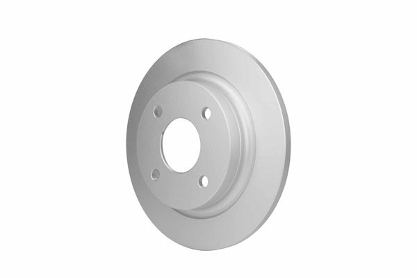 HELLA 8DD355126-611 *2 | Arka Fren Diski Ford Fiesta VII 1.5 TDCI 17 > | 2 Adet