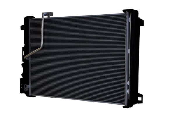 HELLA 8FC366221-441 | Klima Radyatörü X204 08 > 15 W204 07 > 14 S204 07 > 14 C204 11 > C218 11 > 17 W212 13 > 16 A207 13 > 16 C207 13 > 1