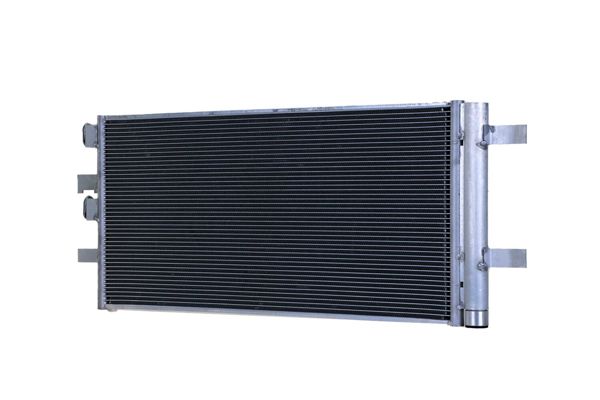 HELLA 8FC366221-581 | Klima Radyatörü BMW F40 F45 F46 F48 F39 Mini F55 F56 F57