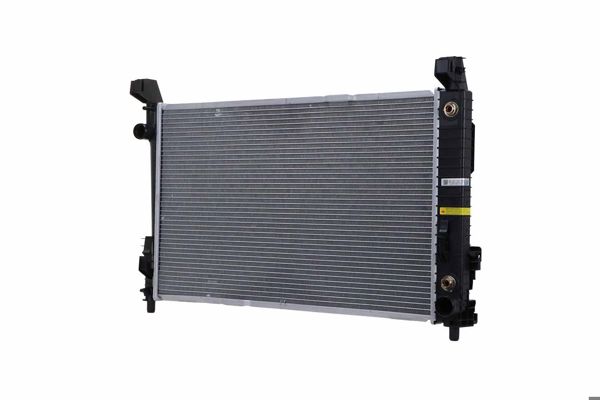 HELLA 8MK366300-941 | Motor Su Radyatörü A-Class W169 04 > 12 B-Class W245 05 > 11