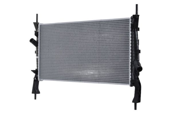 HELLA 8MK366303-391 | Motor Su Radyatörü Transit 2.2-2.4Tdcı Klimasız 06 > 14