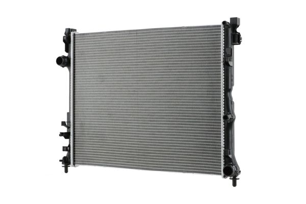HELLA 8MK366303-771 | Motor Su Radyatörü Mercedes W463 W167 18 >