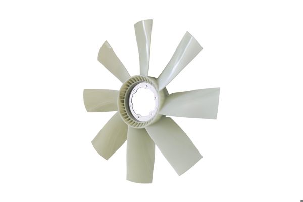 HELLA 8MV366435-021 | Vısco Fan Pervanesı 8 Kanat Volvo Fh12 380-460 1998-2005 Fm9