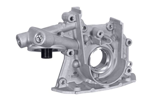 HELLA 8TO358222-241 | Yağ Pompası Clio II Clio III Symbol II 1.2 16V D4f