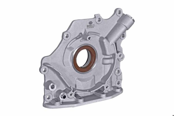 HELLA 8TO358222-361 | Yağ Pompası P107 P207 P206 P307 C1 C2 C3 Xsara II Dv4td (1,4Hdı) Ford Fiesta 1,4Tdcı P308 P3008 P508