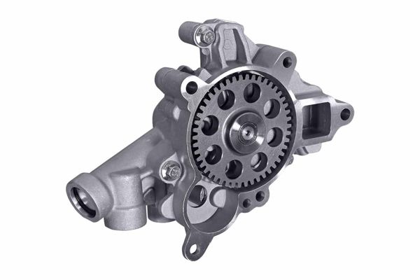 HELLA 8TO358222-761 | Yağ Pompası (M271 Evo) W203 02 > 07 W204 07 > 14 W211 02 > 08 W212 09 > 15