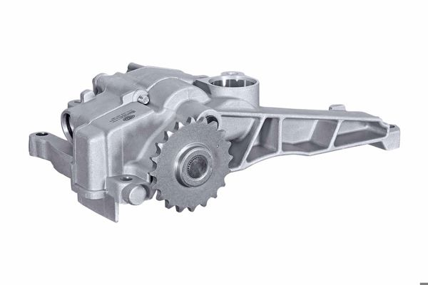 HELLA 8TO358222-801 | Yağ Pompası (Om642) X204 09 > 15 W204 09 > 14 W211 05 > 08 W212 09 > 15 W463 06 > W164 05 > 11 Vito W639 06 > Sp