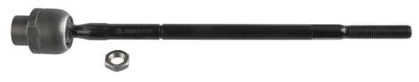 LEMFORDER 29938 01 | Rot Mili Opel Corsa C / Combo C