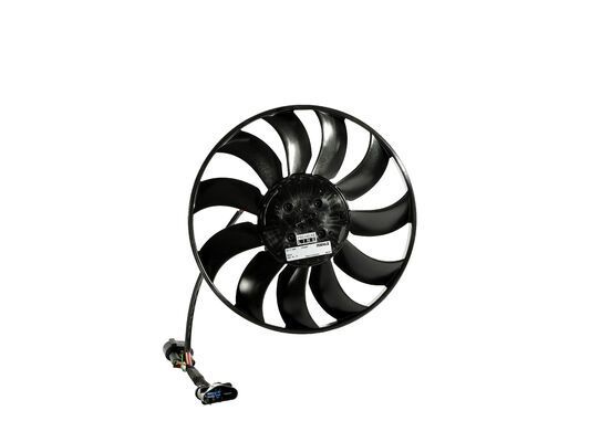 MAHLE CFF771000P | Fan Motoru Audi A3 Tt Q3 Seat Ateca Skoda Kodiaq I VW B8 Tiguan Touran