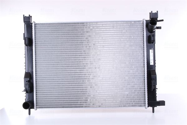 NISSENS 637627 | Motor Radyatör Clio IV Capture Symbol Sandero Logan Lodgy Dokker 0,9Tce 1.2 16V 1,5 DCI 1.6 12mm (510