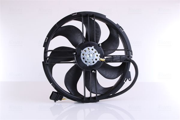 NISSENS 85551 | Fan Motoru 250 / 60W 360mm VW