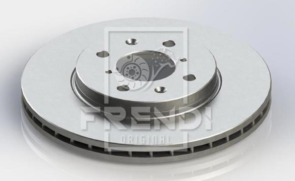 FRENDI 32617 | Disk On (Ad) 11 > Swift | 2 Adet