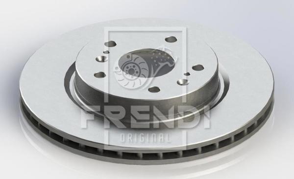 FRENDI 32673 | Disk On (Ad) 15 > Vitara-Sx4 | 2 Adet