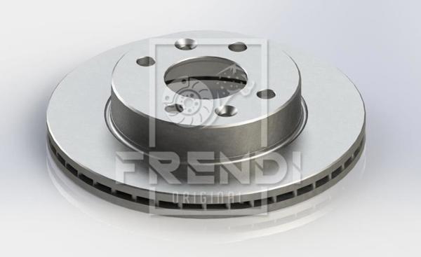 FRENDI 49113 | Disk On (Ad) Solenza 800-838 | 2 Adet