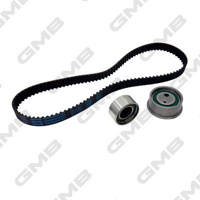 GMB GKHY0006 | Triger Kayış Seti Eksantrik Seti Hyundai Elantra 1.6L G4gr 16V 96-00 1.8L G4gm 96-00 / Coupe 1.6L G4gr 96-02 1 Kayış 2 Rulman 111X254