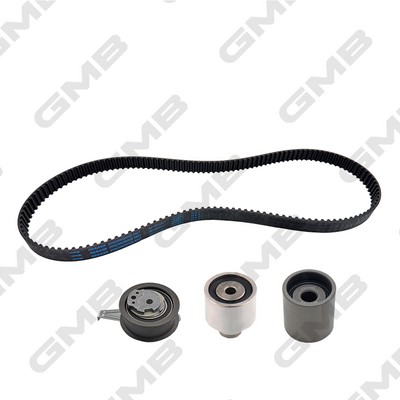 GMB GKVW0026 | Triger Seti Golf7-A3-Leon-Passat-Tiguan-Caddy-T6 Clha-Clhb-Dcxa-Crlb-Crkb-Cuvc-Cxxb-Cxfa-Cxha-Cxhb-Cxga-Cxgb 1.6 TDI-2.0 TDI 13 -