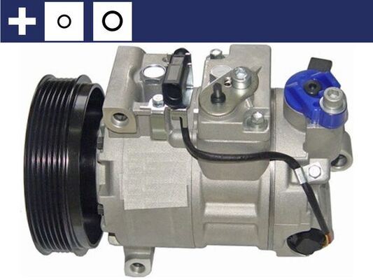 MAHLE ACP 193 000S | Klima Kompresörü Audi A6 08-11
