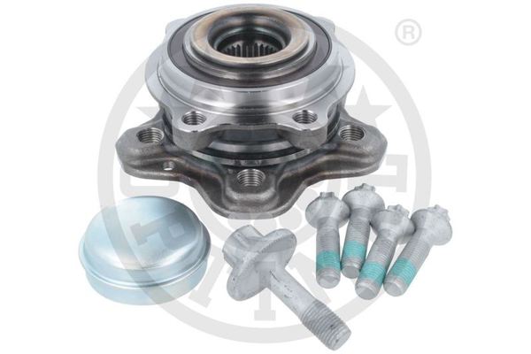 OPTIMAL 400310 | Teker Rulmanı Ön / Arka Mercedes W177 V177 W247 C118 X118 H247 X247 H243 X243 Porya