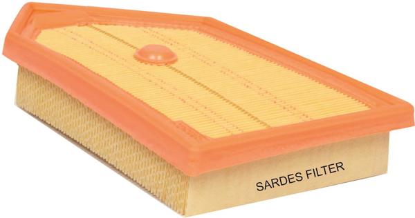 SARDES SA2858 | Hava Filtresi 18 > Fiesta VII-Puma 1.0