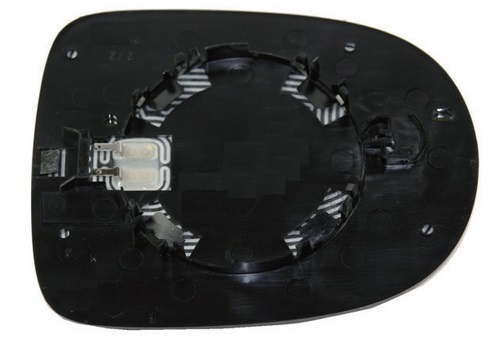 SPJ L-1544 | Dikiz Ayna Camı Sağ Elektrikli Clio 09 > 12 Hb