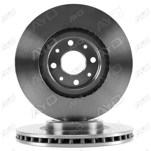 AYD 10-50895 | Disk On (Ad) 04 > Stilo 1.9 JTD 09 > Bravo-Mıto | 2 Adet