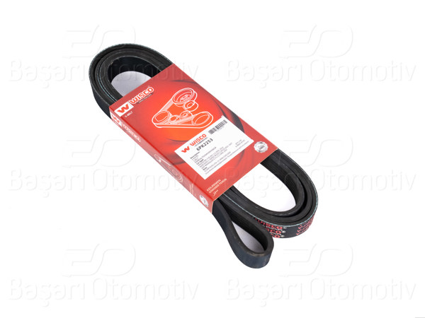 WISCO 3113100-00 | V Kayışı Mazda 6 Mercedes W201 W211 1.8 2.0 02 >