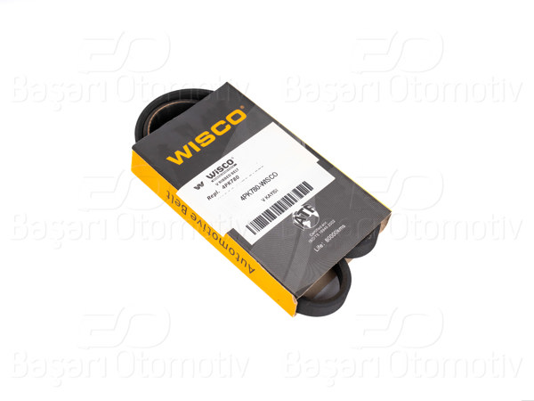 WISCO 4PK780 | V Kayışı Honda Civic Carisma 1.6 86 01