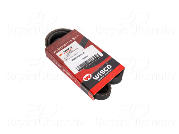 WISCO 5PK813 | V Kayışı Alfa 155 BMW 530D 525D Land Rover 4X4