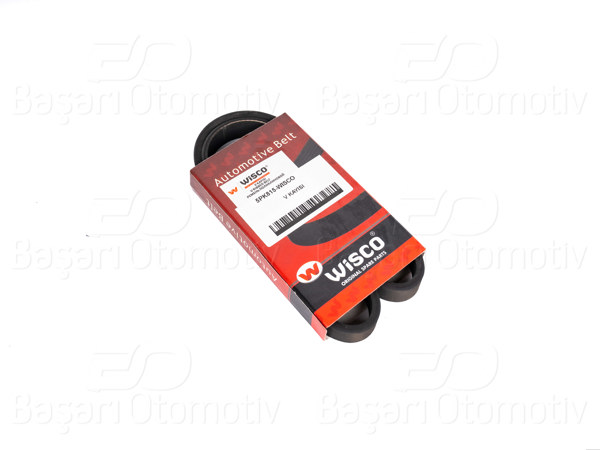 WISCO 5PK815 | V Kayışı Alfa 155 BMW 530D 525D Land Rover 4X4