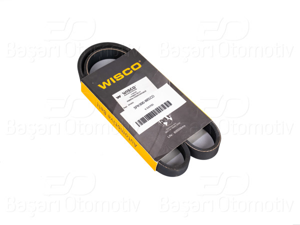 WISCO 5PK900 | V Kayışı Renault Twingo 1.2 8V 93 >