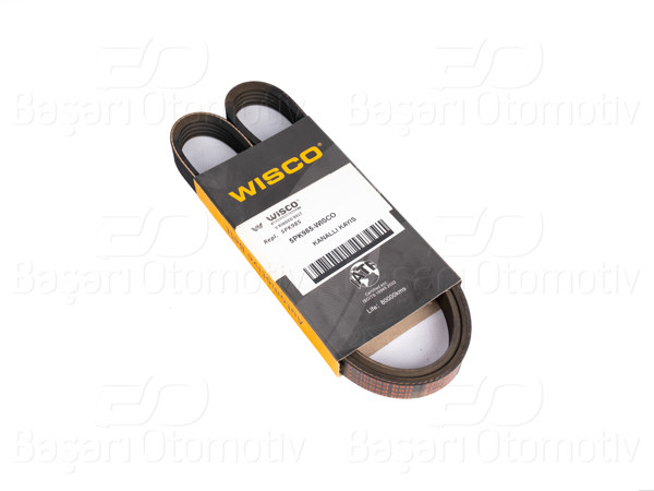 WISCO 5PK985 | V Kayışı Audi A6 A8 Astra 1.4 1.6