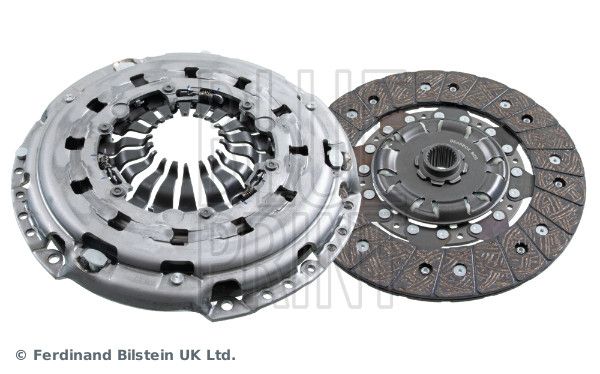 BLUEPRINT ADBP300214 | Debriyaj B + B 09 > Tiguan 1.4Tsi